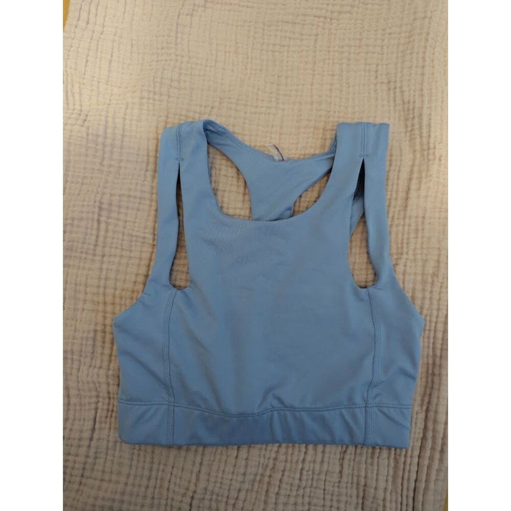 Free people Sports Bra XS light purple